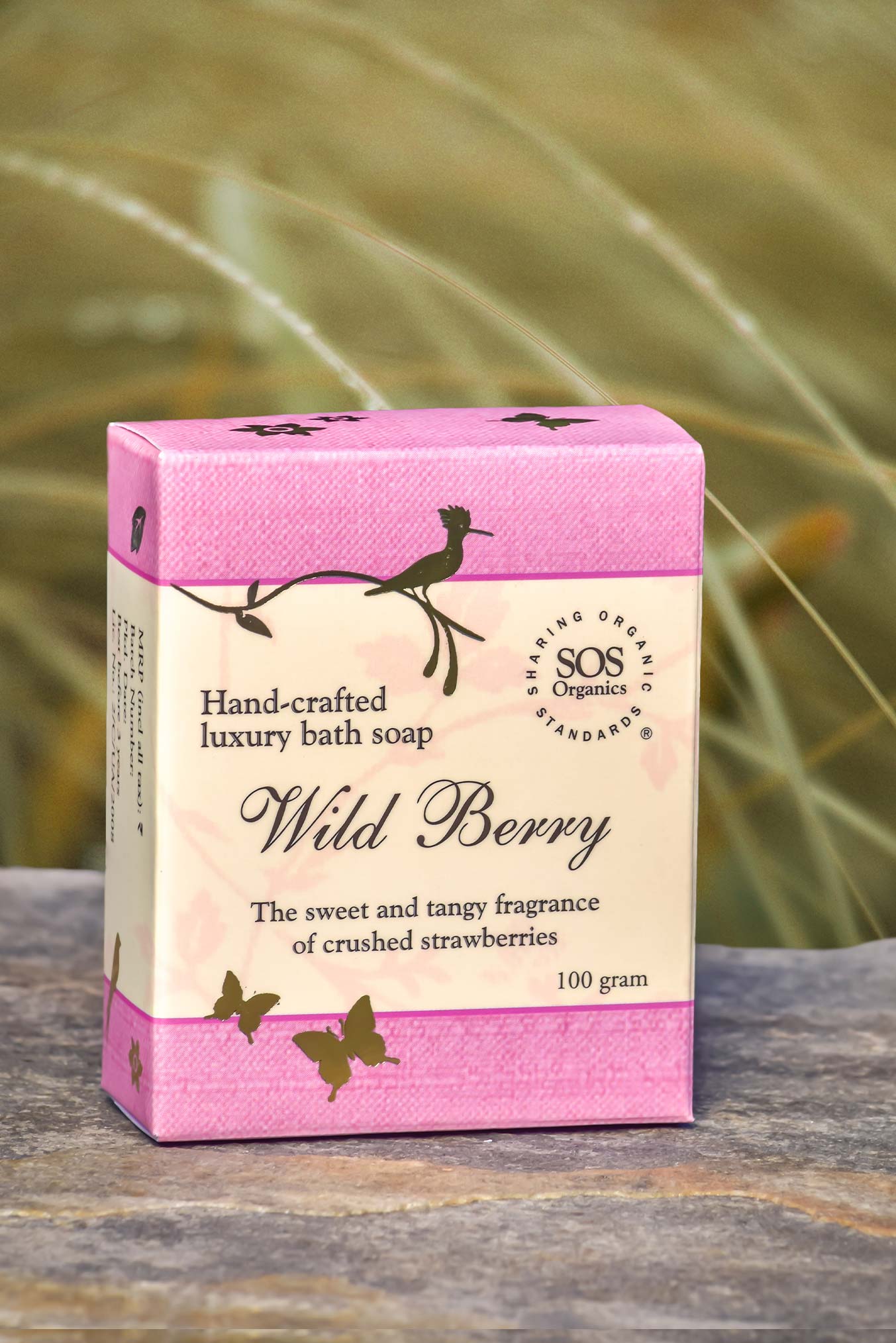 Wild Berry Soap Fragrance, Hobby Lobby